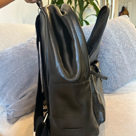 Cole Haan leather backpack brand new with tags - Picture 8 of 8